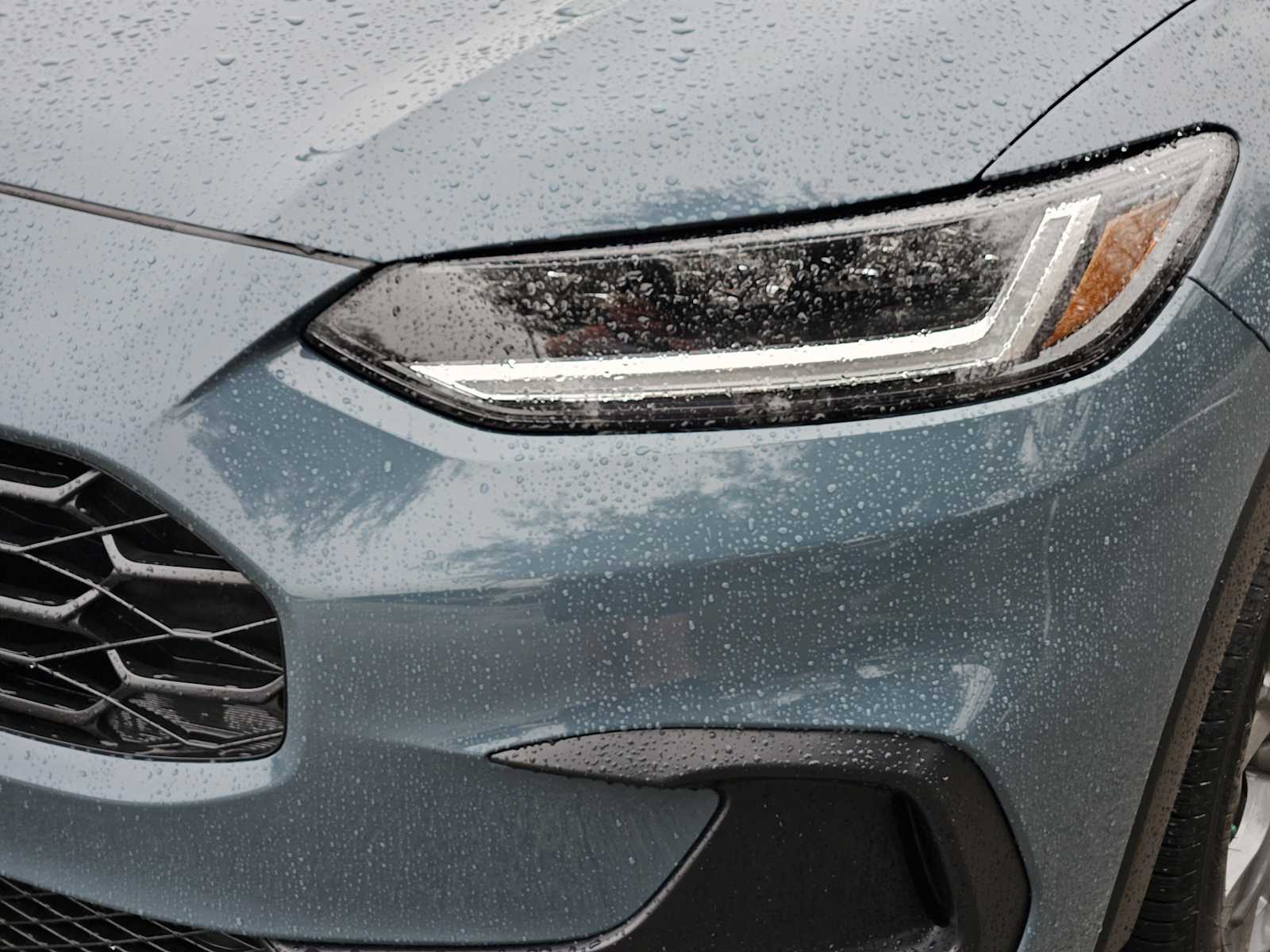 Thumbnail: 2026 Honda HR-V - 7