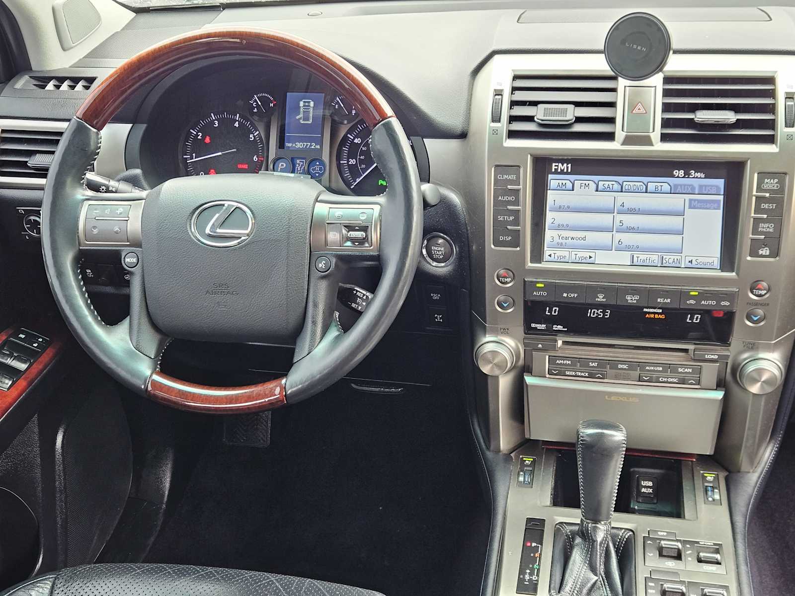 Thumbnail: 2013 Lexus GX - 26