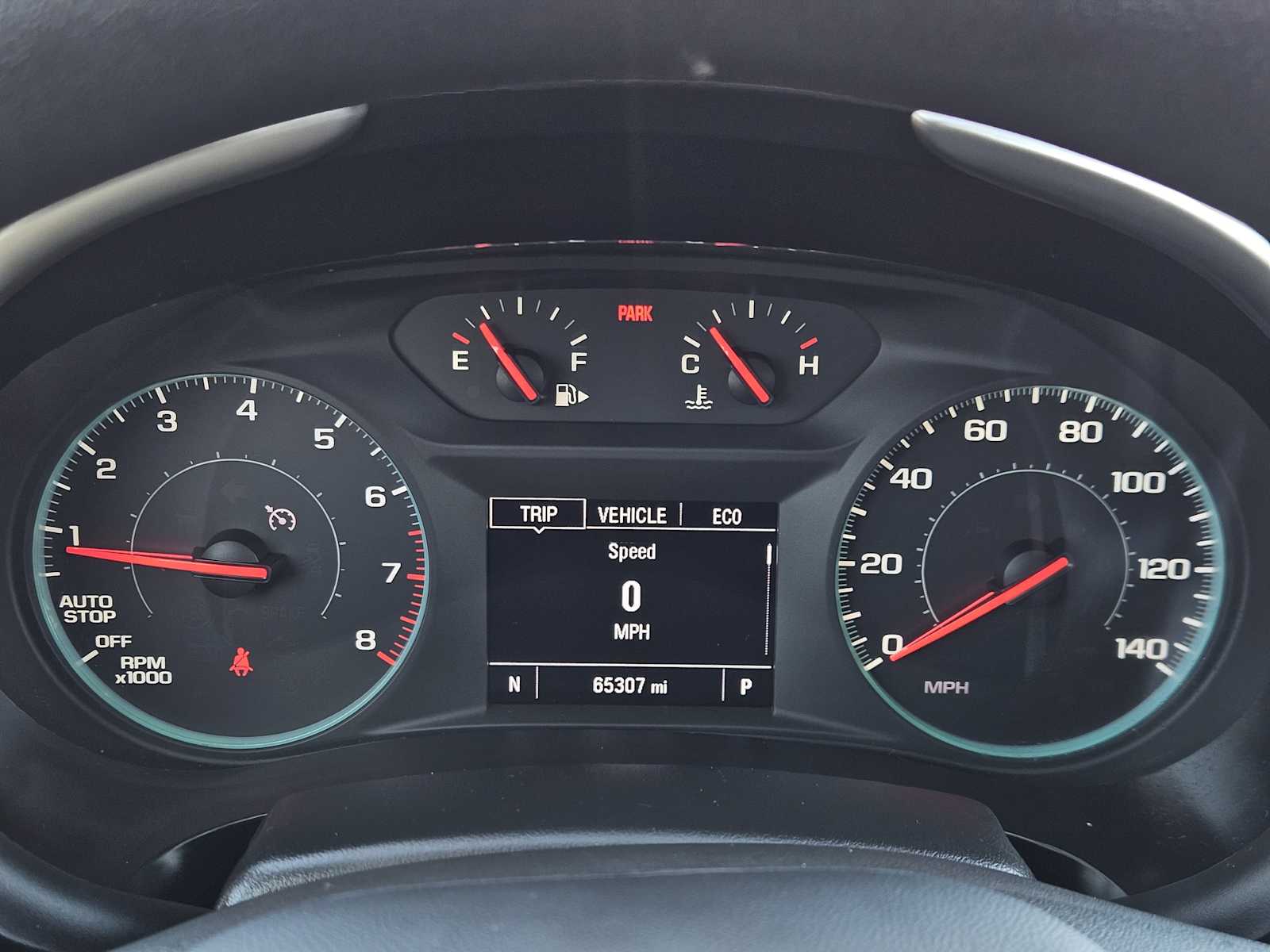 Thumbnail: 2023 Chevrolet Malibu - 16