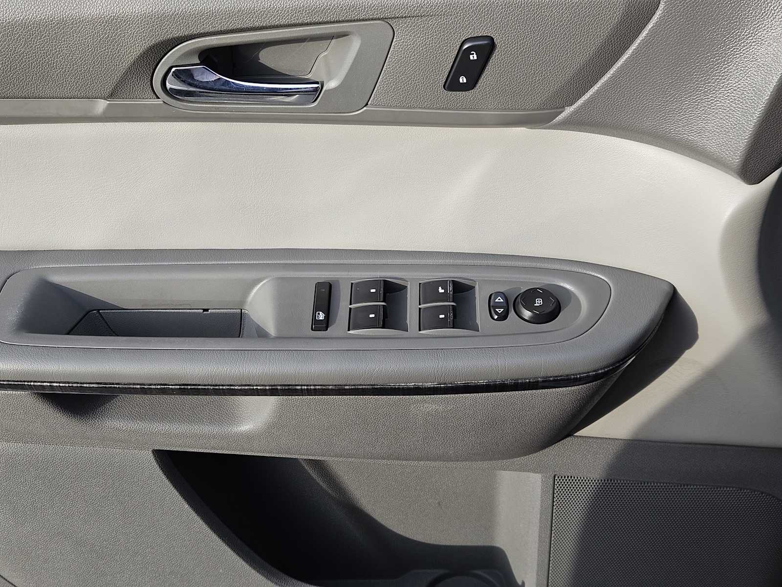 Thumbnail: 2015 GMC Acadia - 20