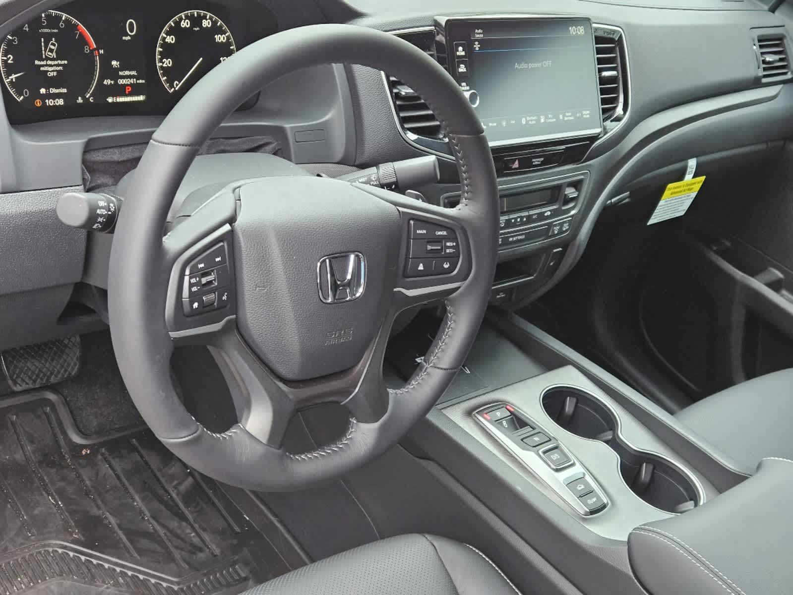 New 2026 Honda Ridgeline RTL, photo 2
