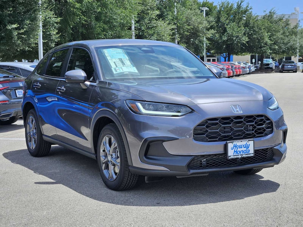 New 2026 Honda HR-V LX SUV