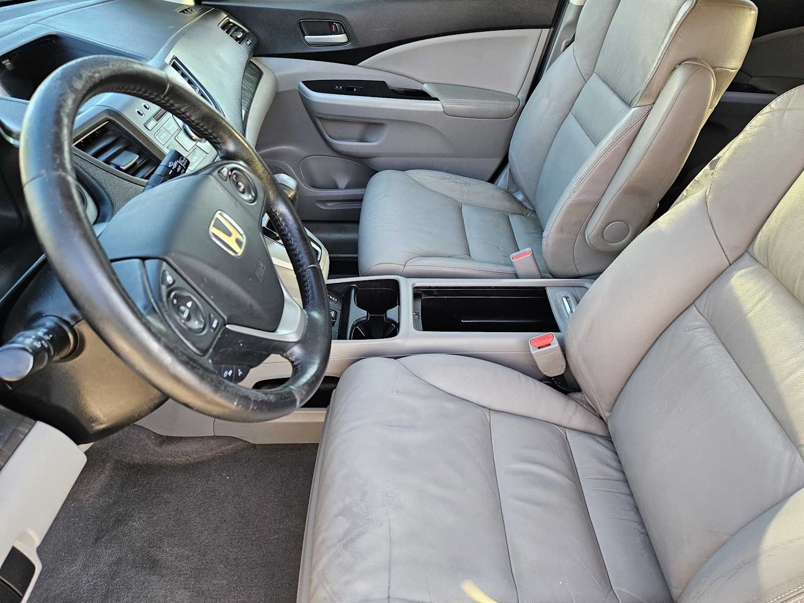 Thumbnail: 2012 Honda CR-V - 14