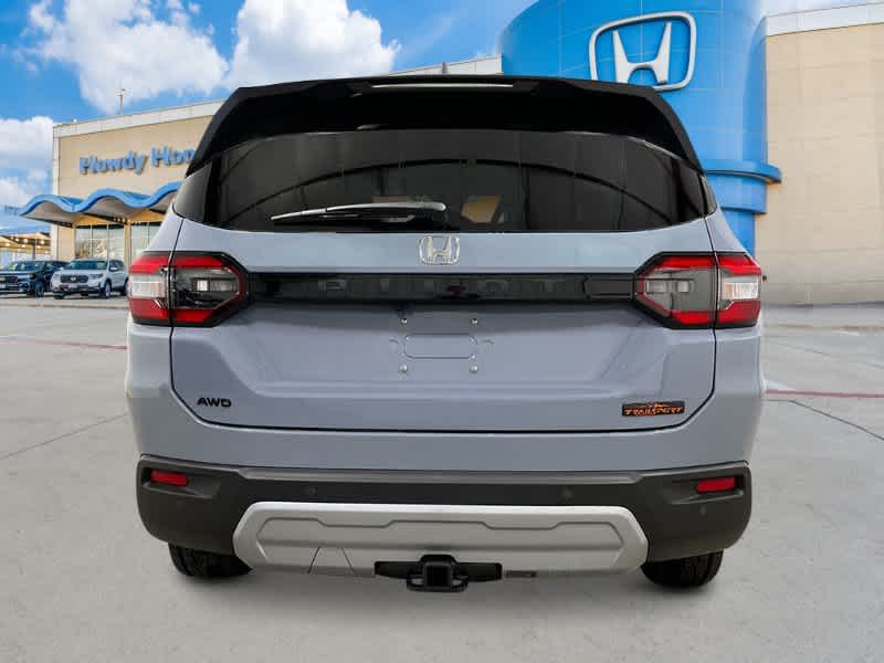 Thumbnail: 2025 Honda Pilot - 4