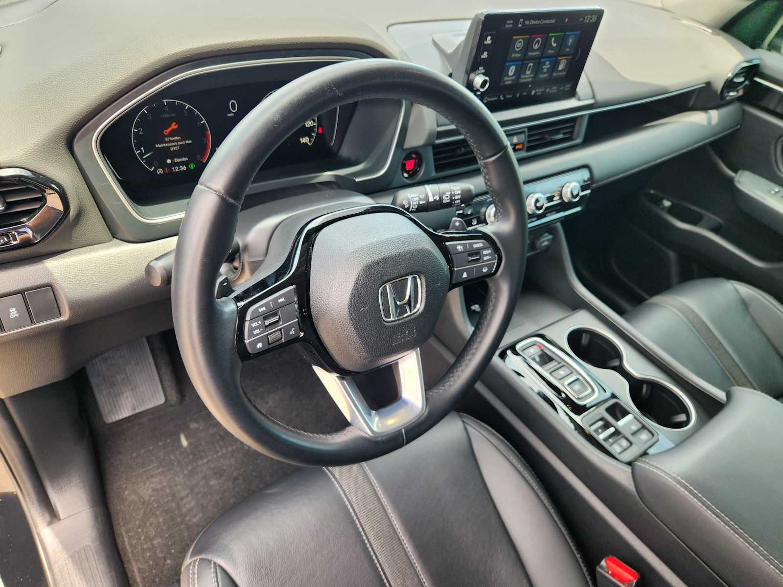 Thumbnail: 2024 Honda Pilot - 2