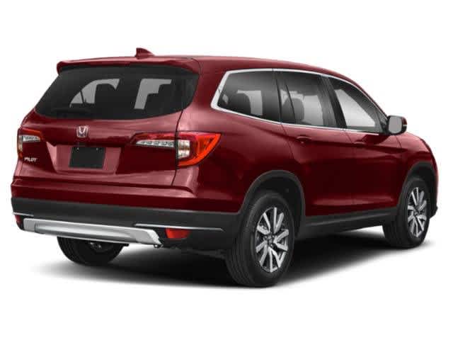 2020 Honda Pilot EX 5