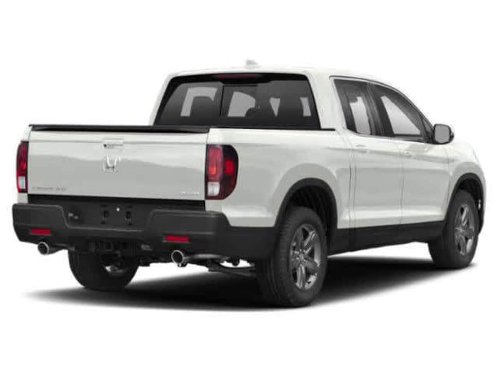 Certified 2023 Honda Ridgeline RTL Truck Crew Cab