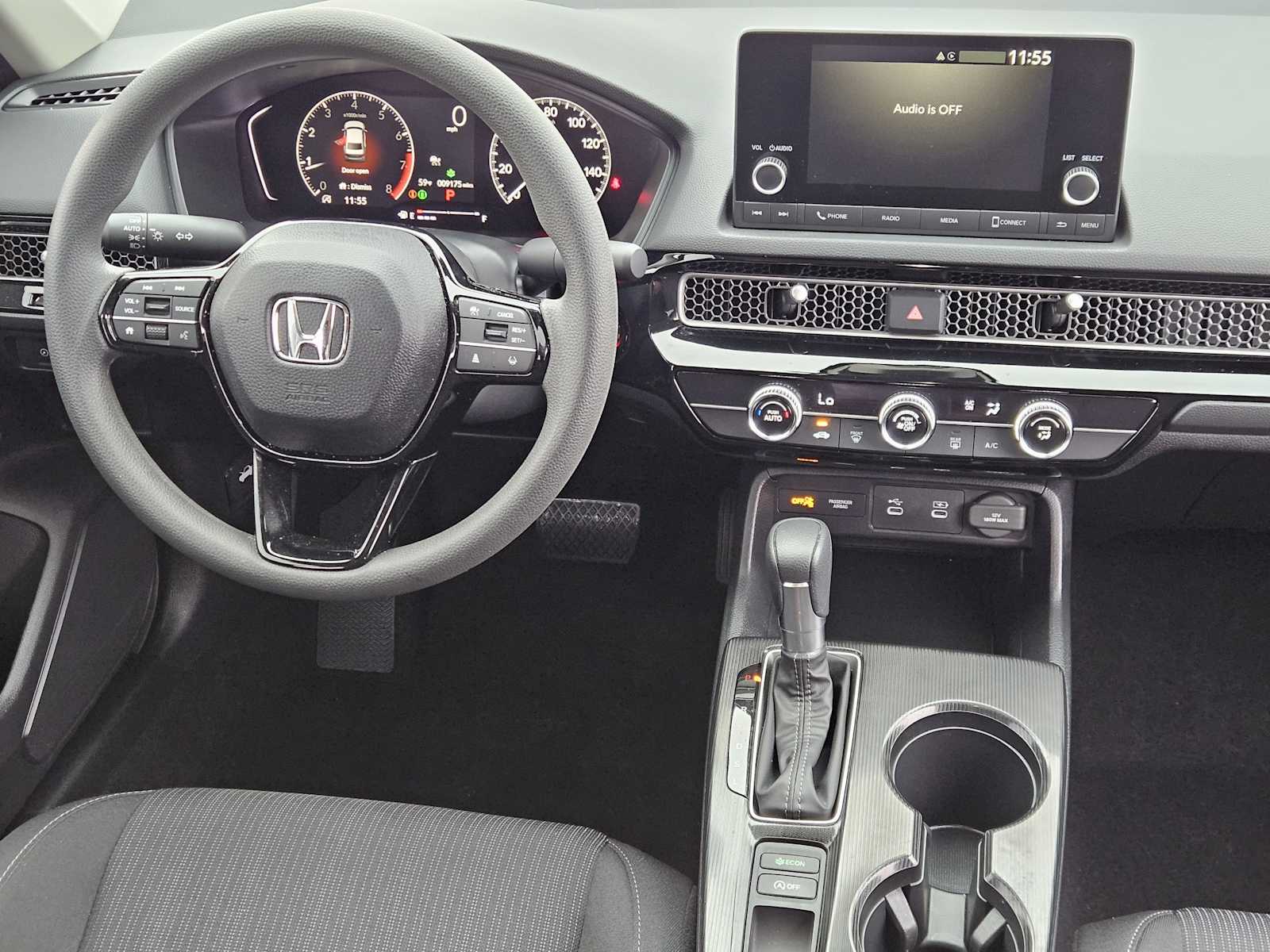 Thumbnail: 2026 Honda Civic - 24