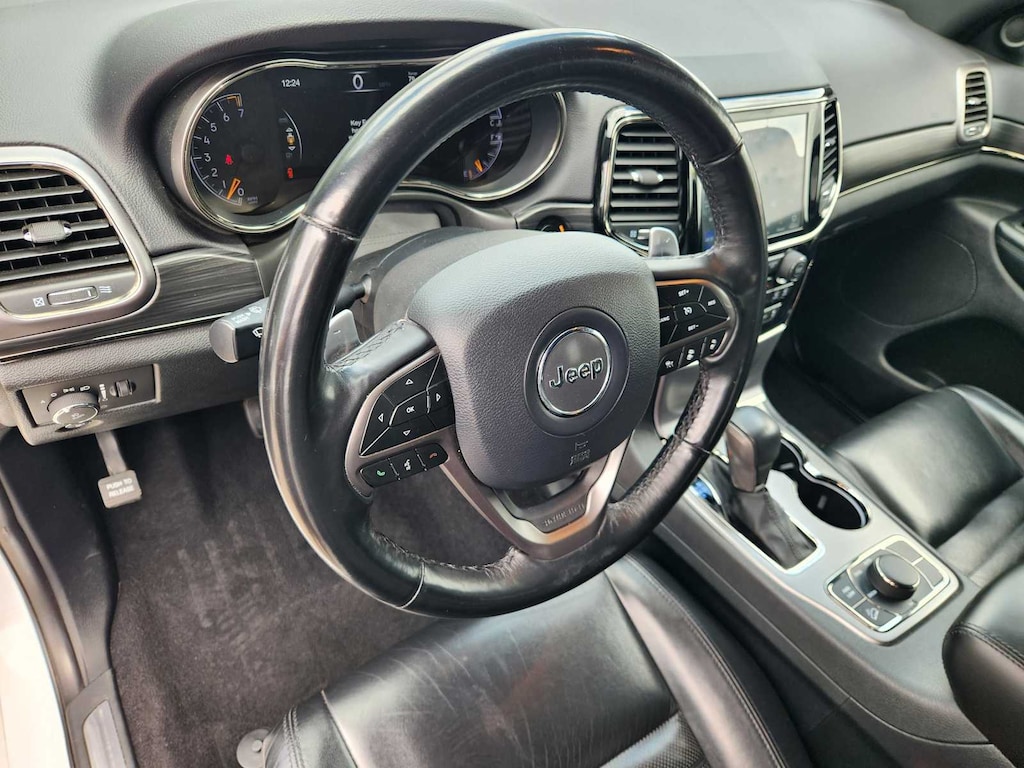 Used 2020 Jeep Grand Cherokee Limited X SUV