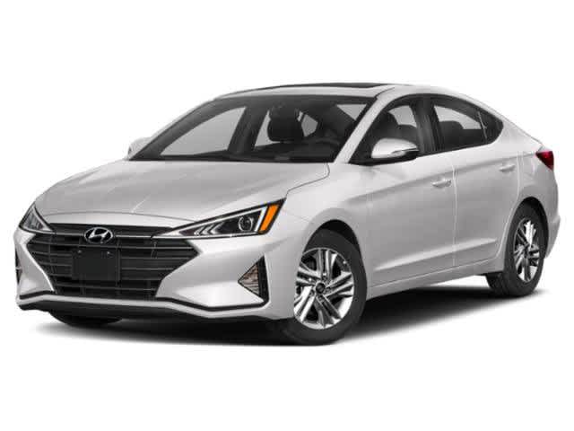 2020 Hyundai Elantra 2.0 SEL IVT SULEV's photo