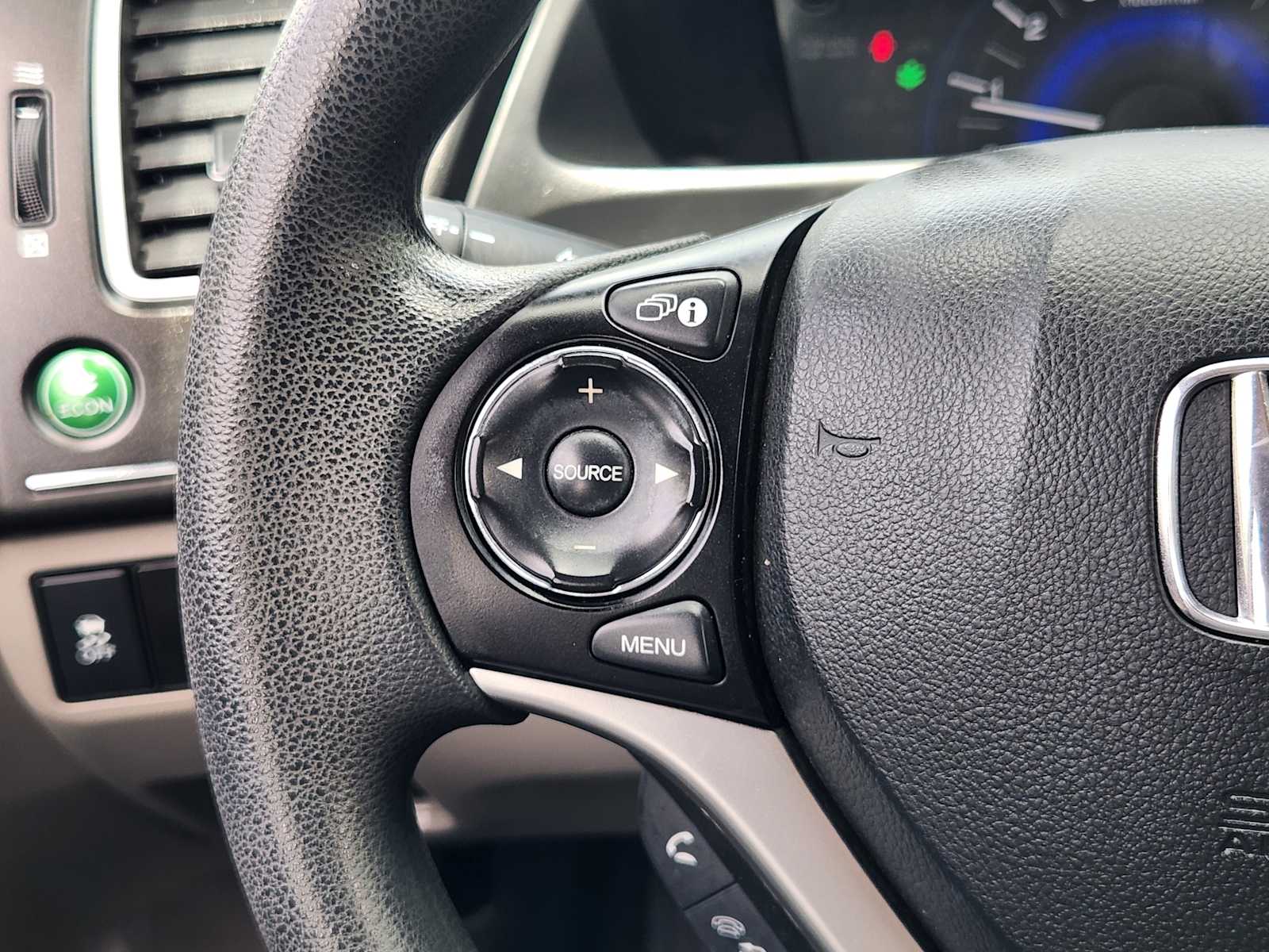 Thumbnail: 2015 Honda Civic - 26