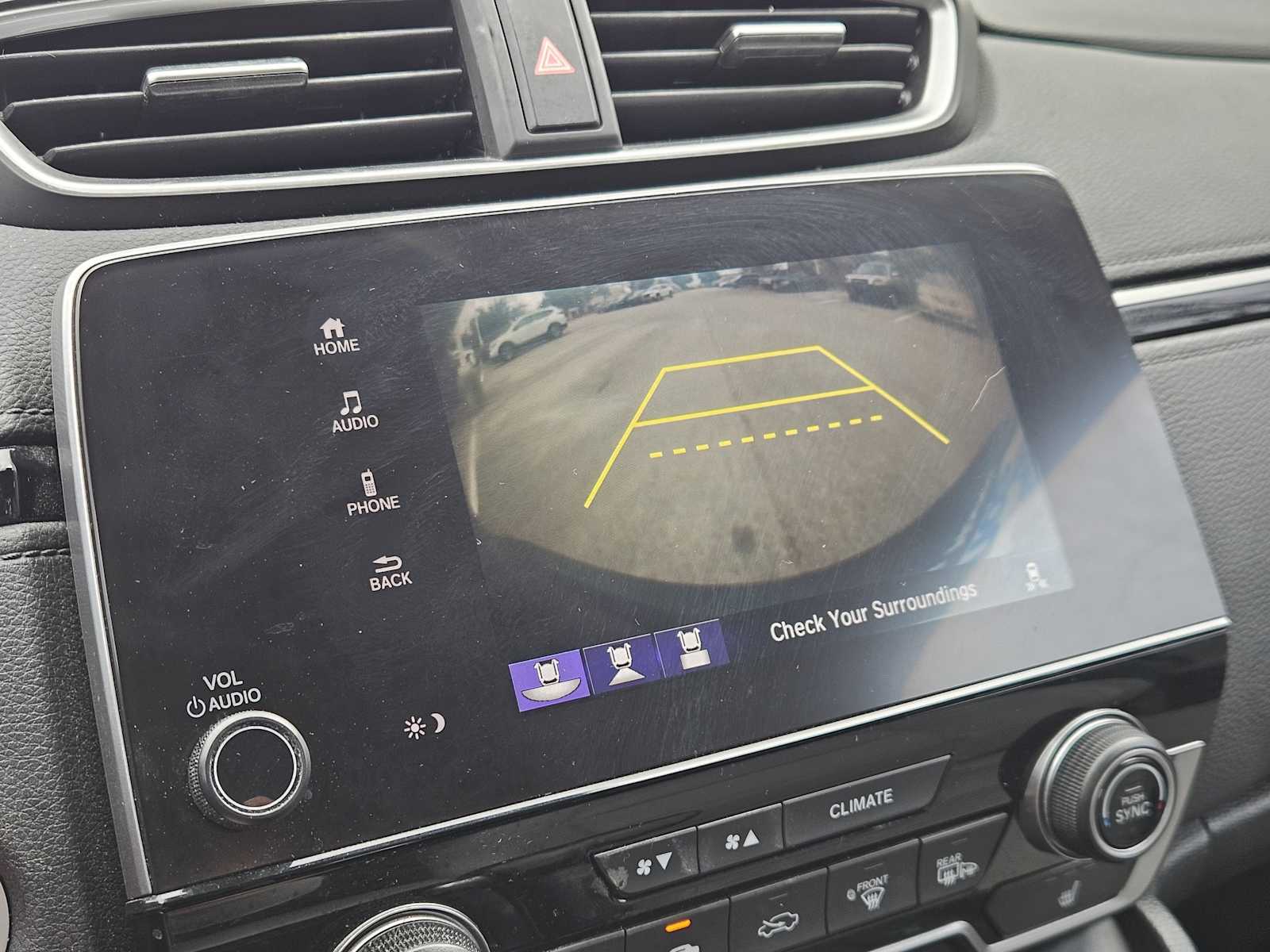 Thumbnail: 2018 Honda CR-V - 17