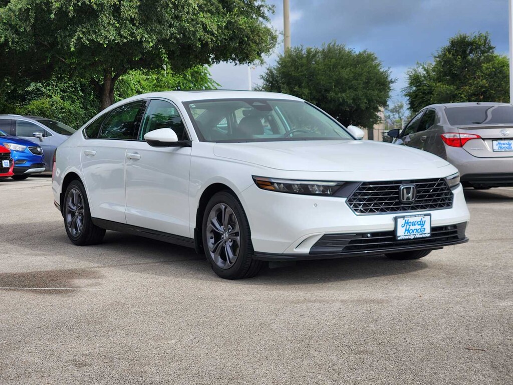 Used 2023 Honda Accord Hybrid Sedan