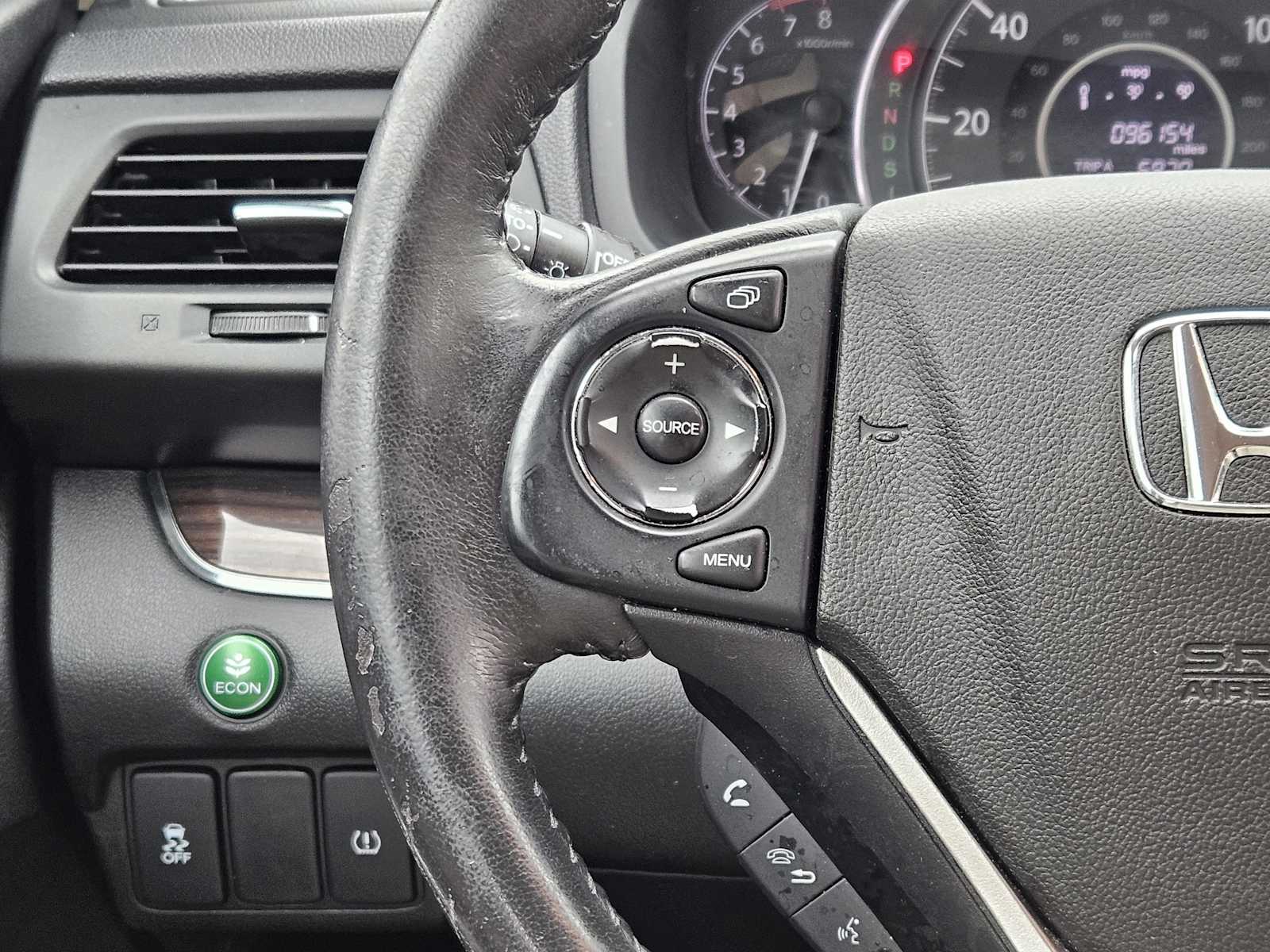 Thumbnail: 2016 Honda CR-V - 26