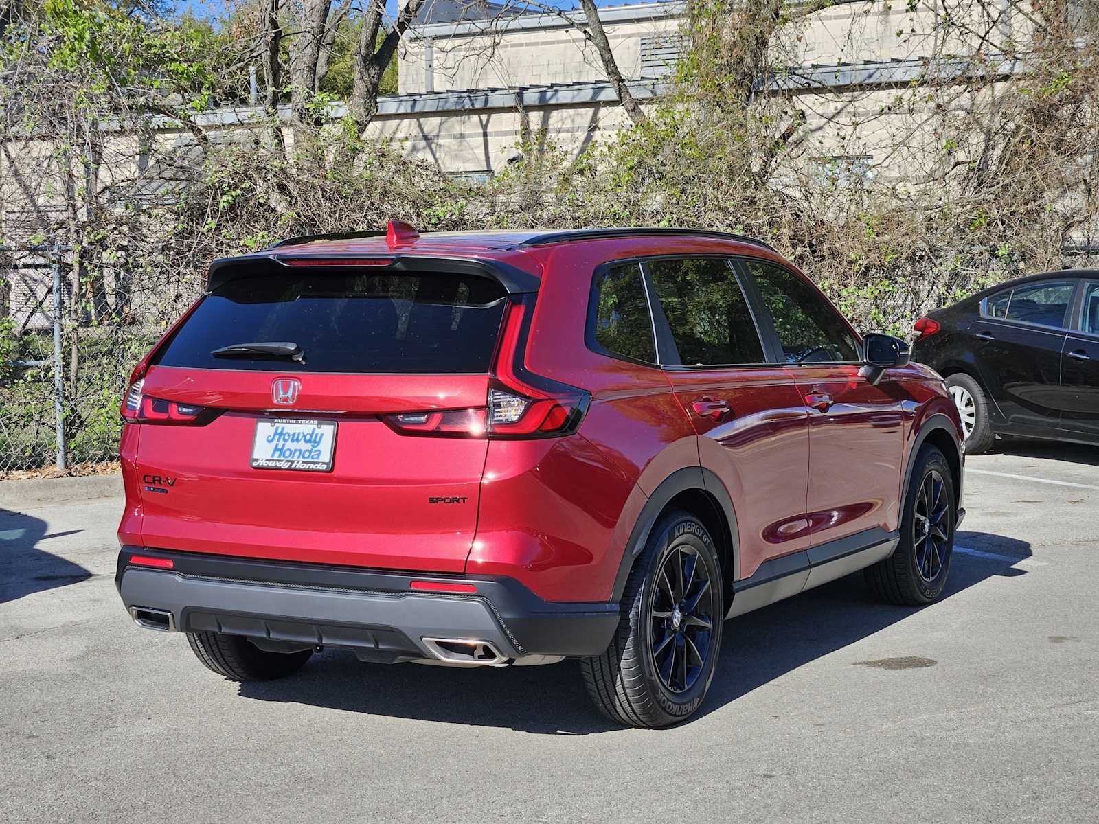 Thumbnail: 2026 Honda CR-V - 6