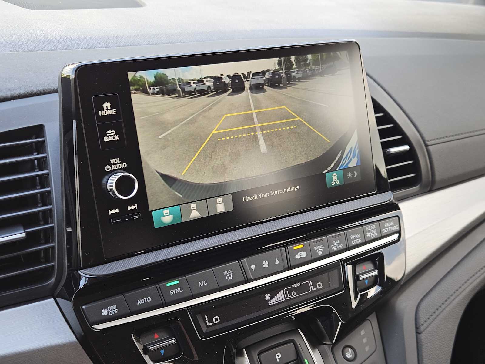 Thumbnail: 2026 Honda Odyssey - 14