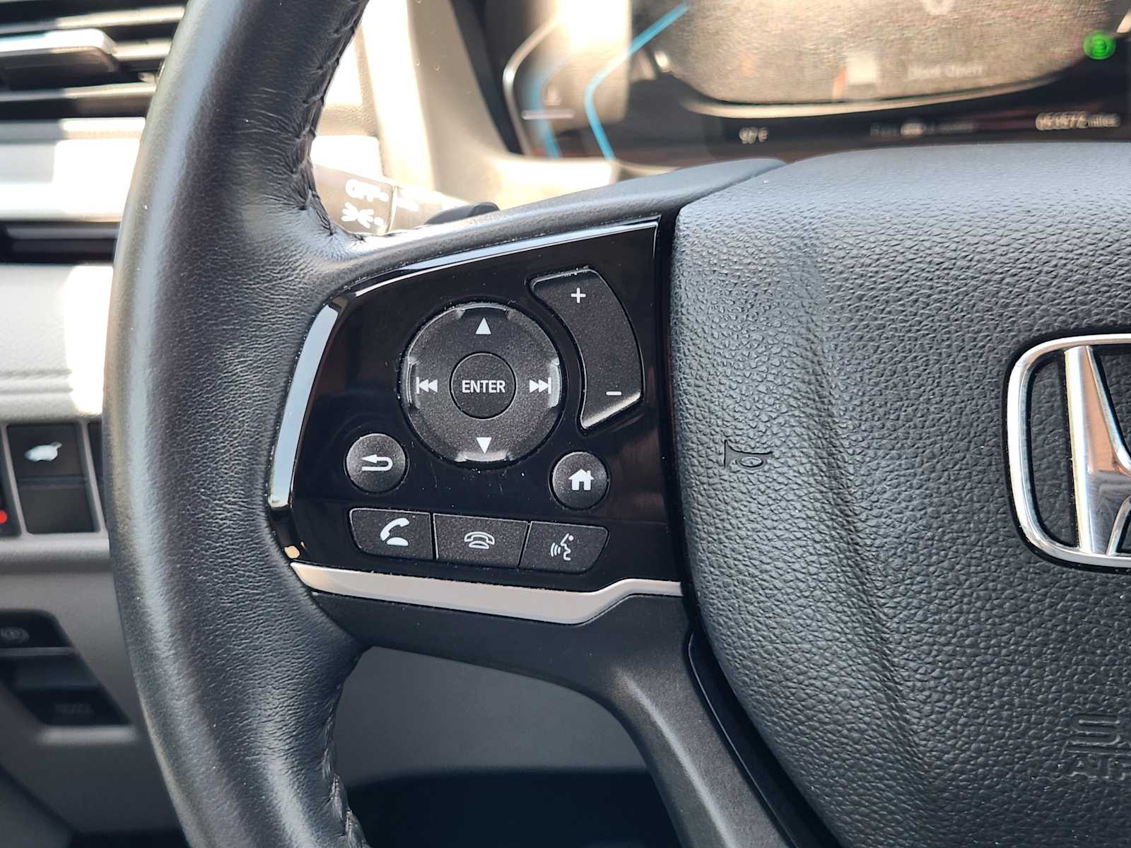 Thumbnail: 2024 Honda Odyssey - 26