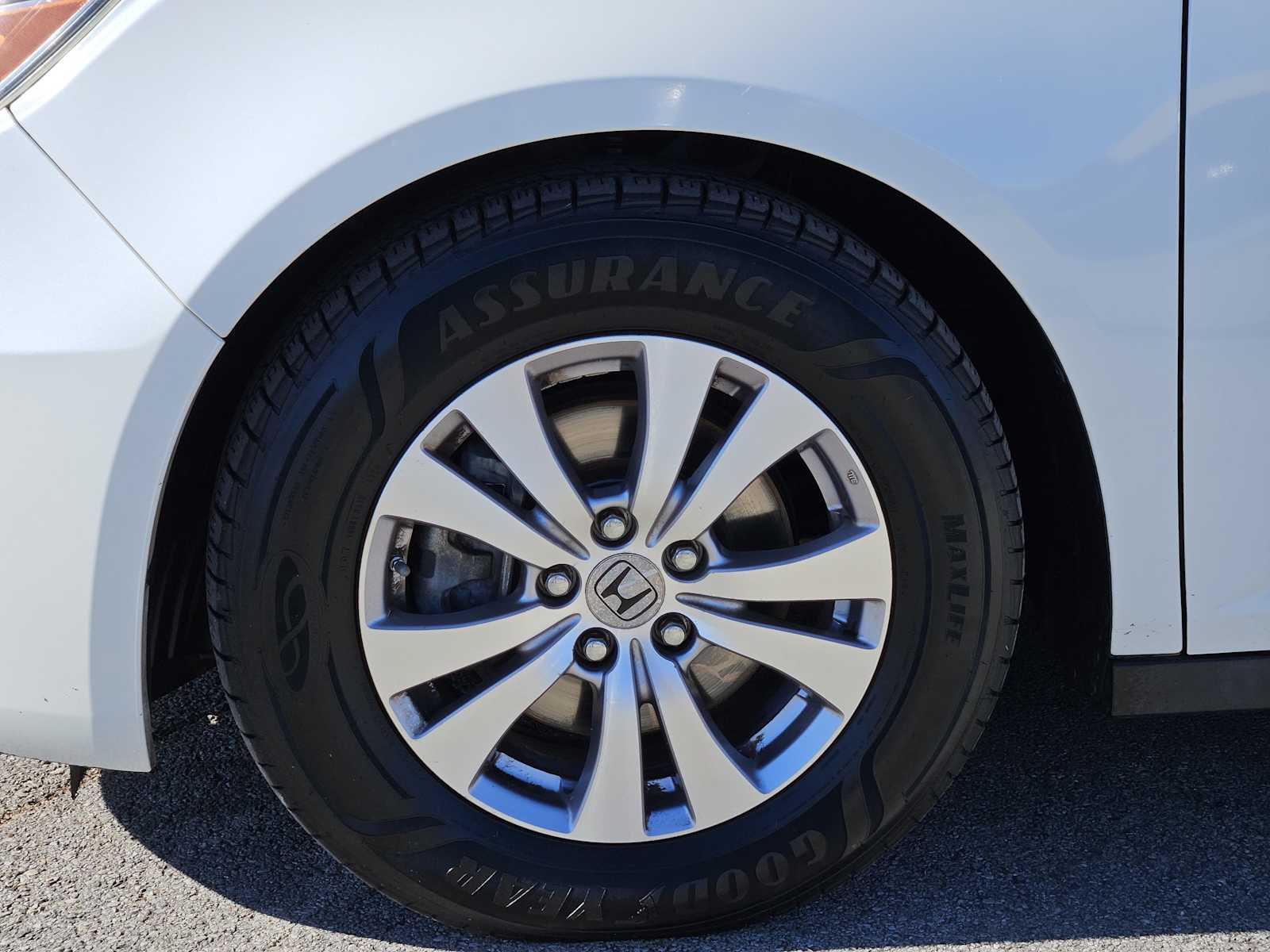 Thumbnail: 2014 Honda Odyssey - 9