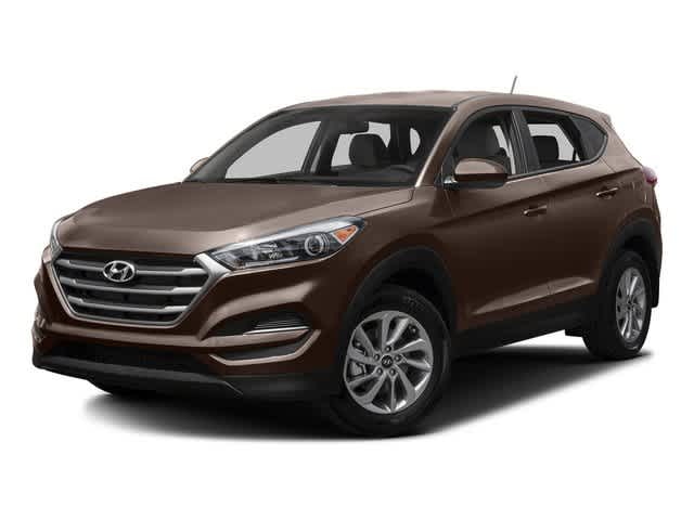 Thumbnail: 2016 Hyundai Tucson - 1