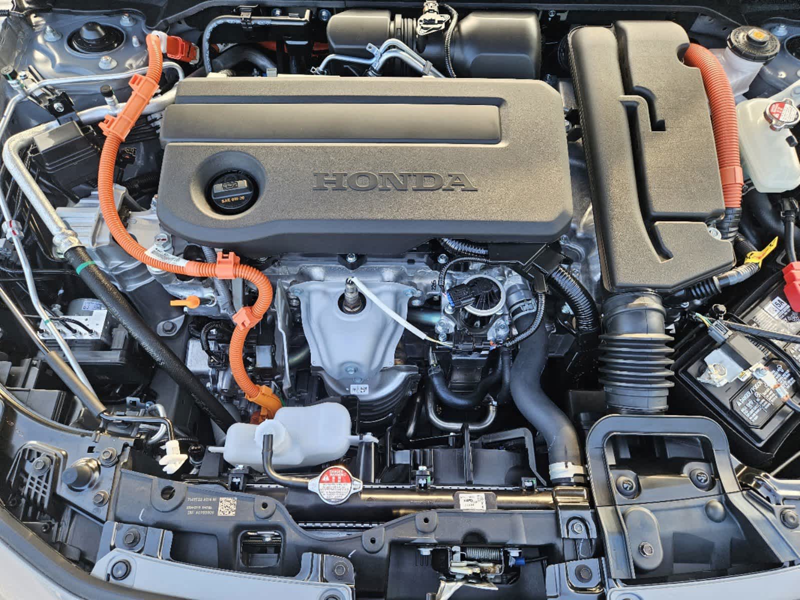 Thumbnail: 2025 Honda Civic - 9