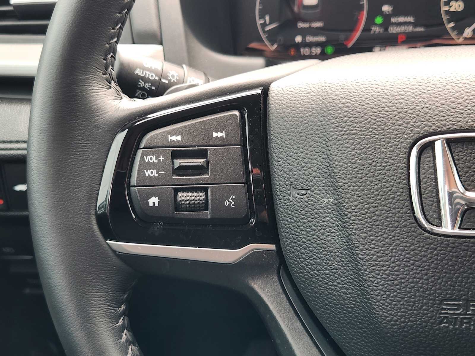 Thumbnail: 2025 Honda Odyssey - 27