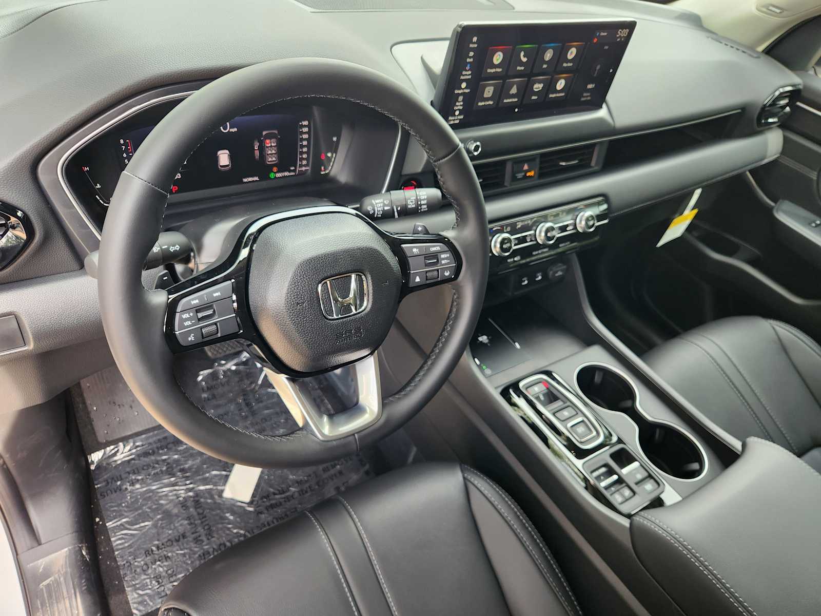 Thumbnail: 2026 Honda Pilot - 11