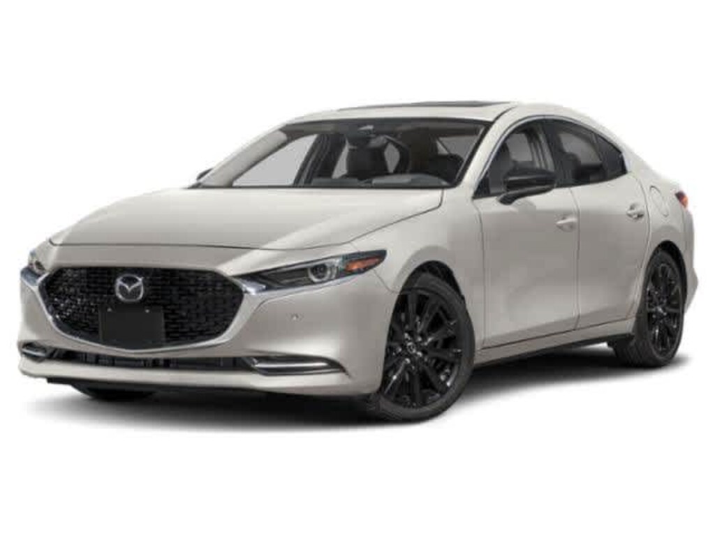 Used 2024 Mazda Mazda3 Sedan 2.5 Turbo Premium Plus Sedan