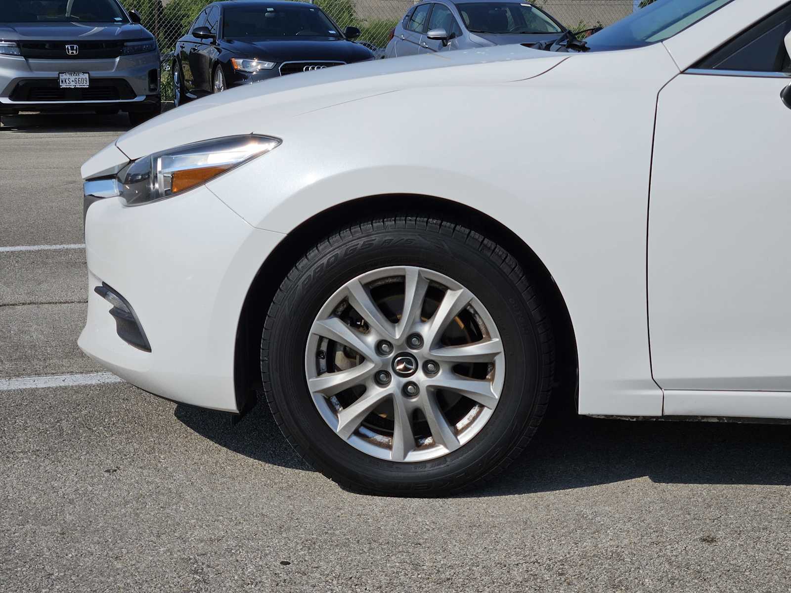 Thumbnail: 2018 Mazda Mazda3 - 8