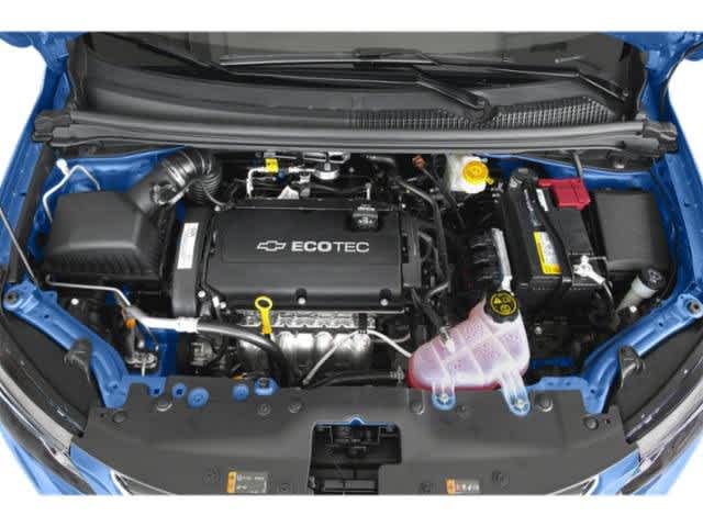 Thumbnail: 2020 Chevrolet Sonic - 16