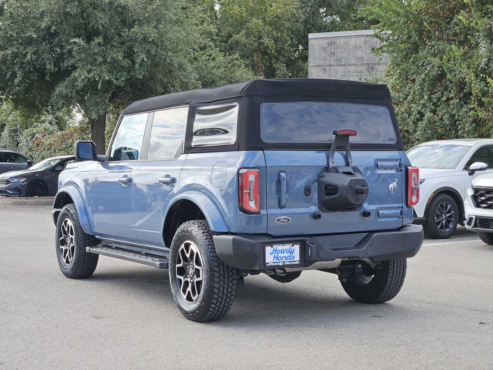 Thumbnail: 2023 Ford Bronco - 6