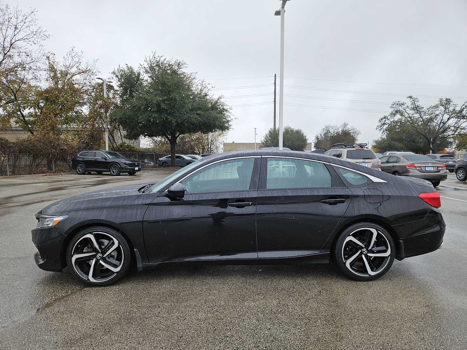 Thumbnail: 2022 Honda Accord - 4