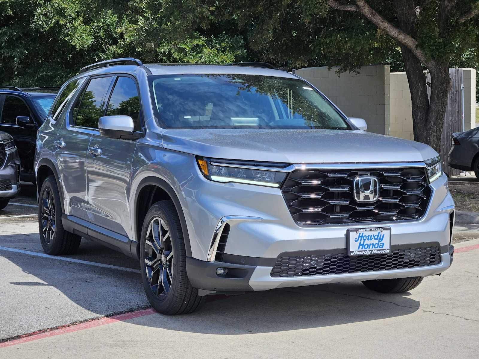 Thumbnail: 2025 Honda Pilot - 3