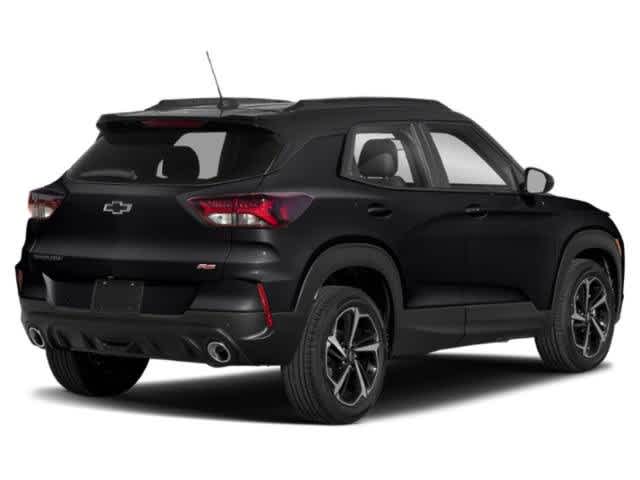 Thumbnail: 2023 Chevrolet TrailBlazer - 2