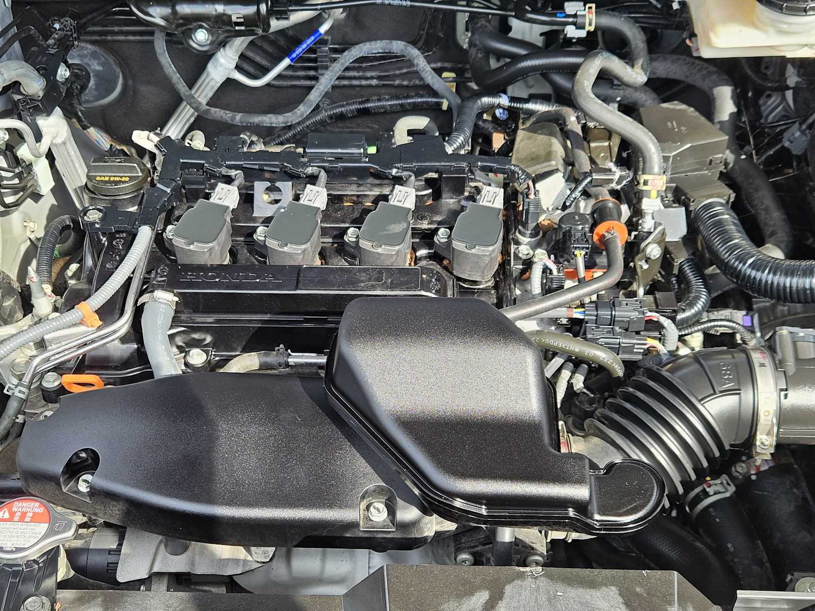 2023 Honda CR-V EX-L 31