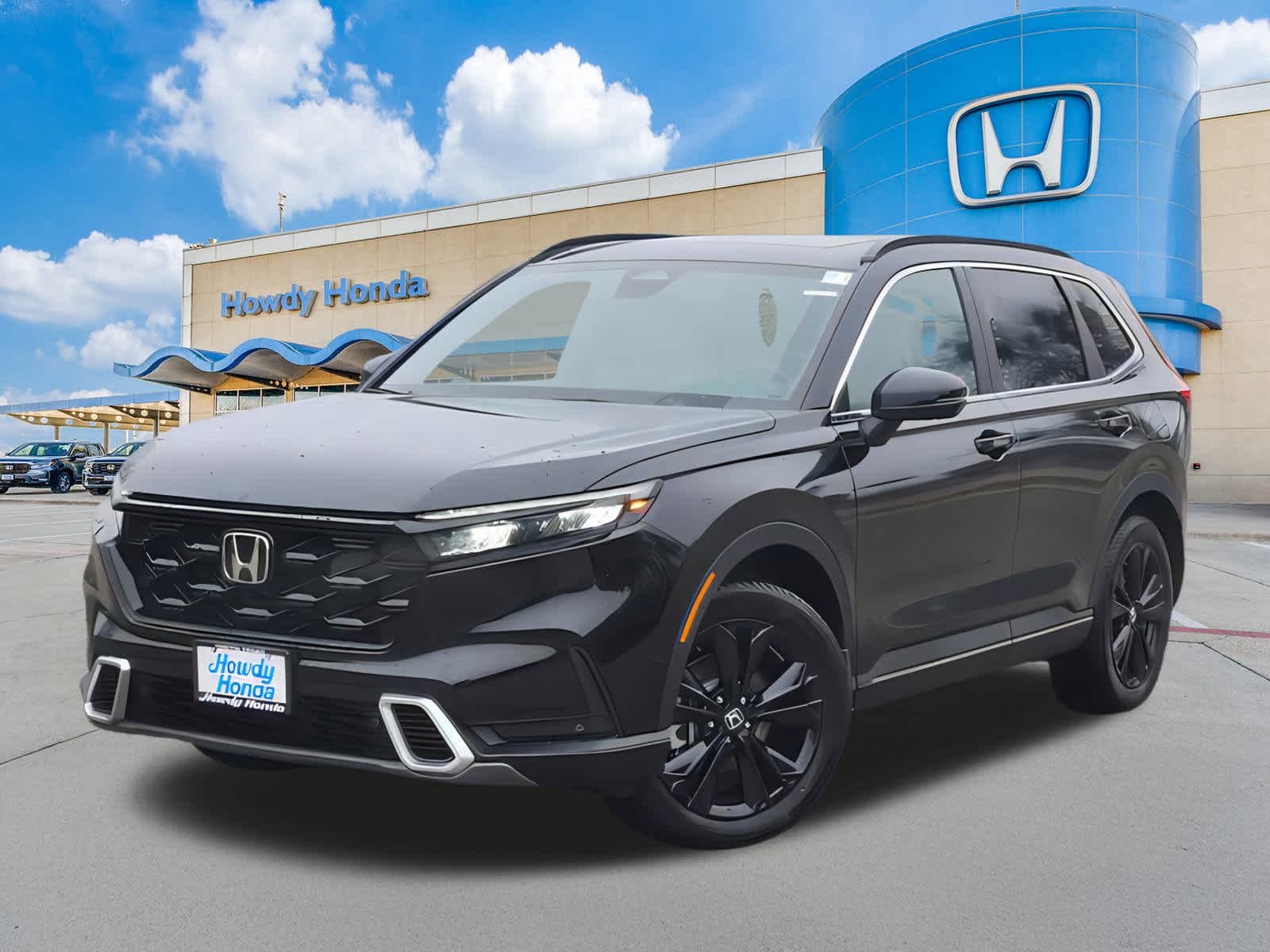 2025 Honda CR-V Sport Touring -
                  Austin, TX