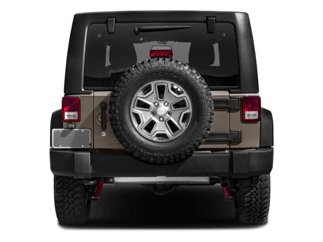 Thumbnail: 2016 Jeep Wrangler - 8