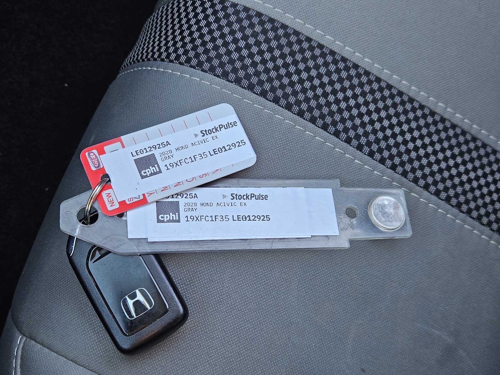 Thumbnail: 2020 Honda Civic - 32