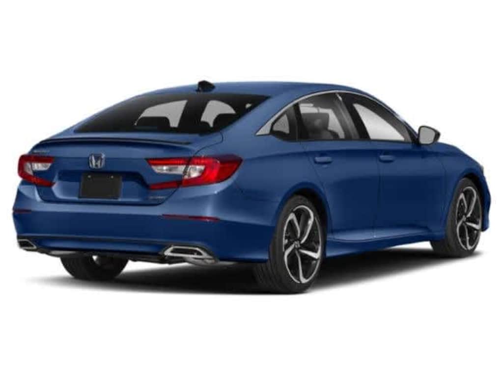 Certified 2022 Honda Accord Sport Sedan