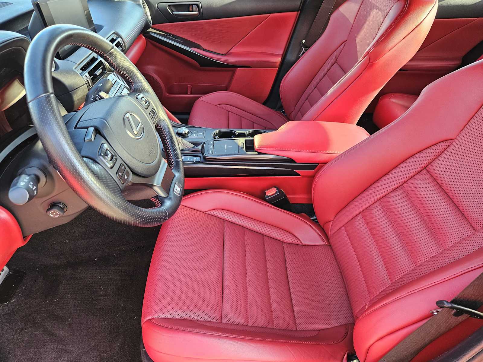 Thumbnail: 2023 Lexus IS - 12