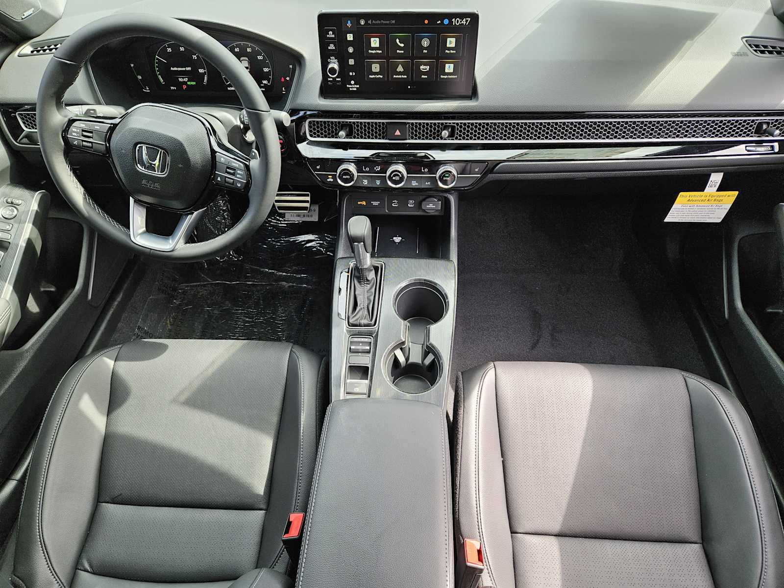 Thumbnail: 2026 Honda Civic - 21
