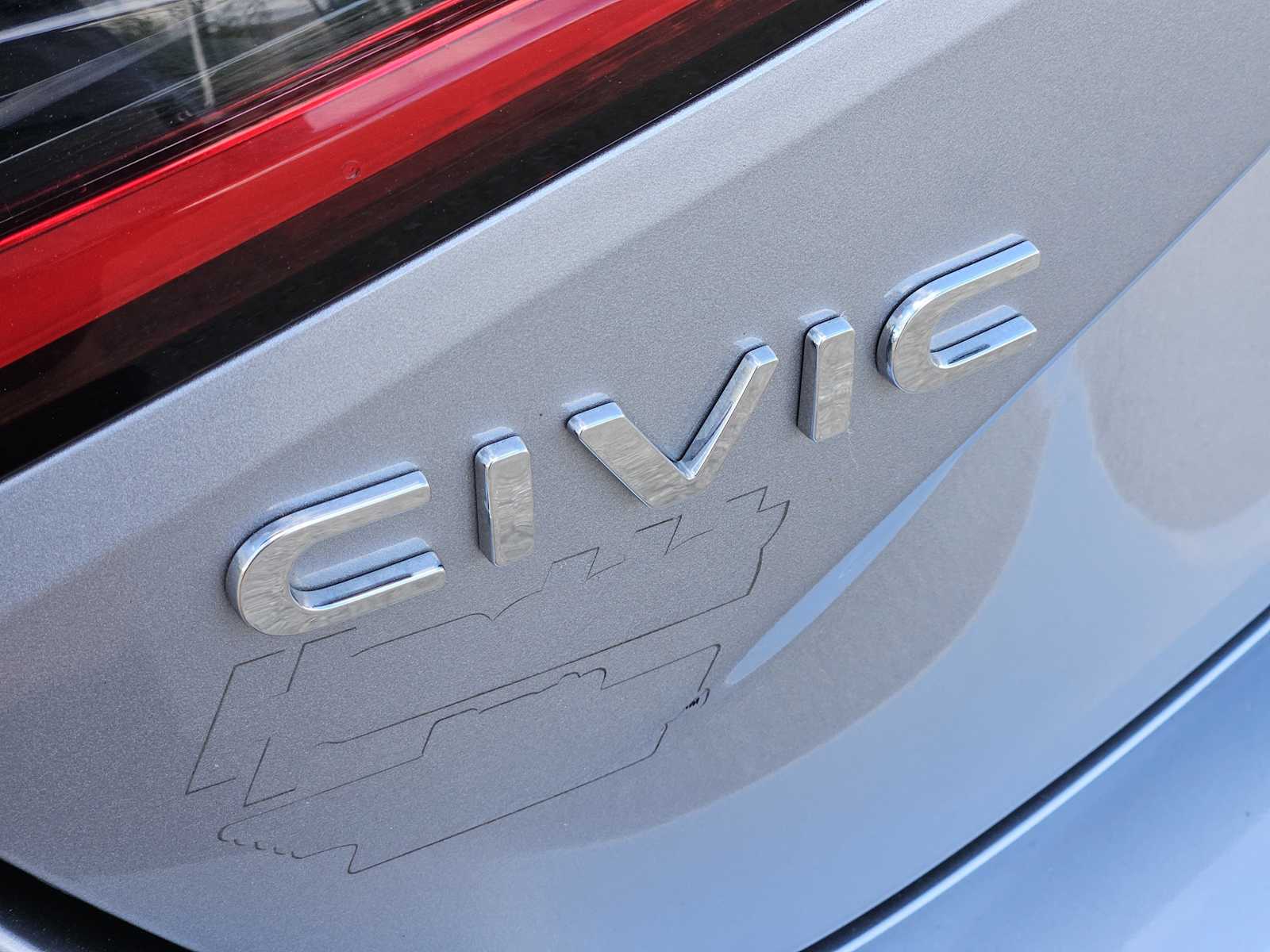 Thumbnail: 2023 Honda Civic - 11