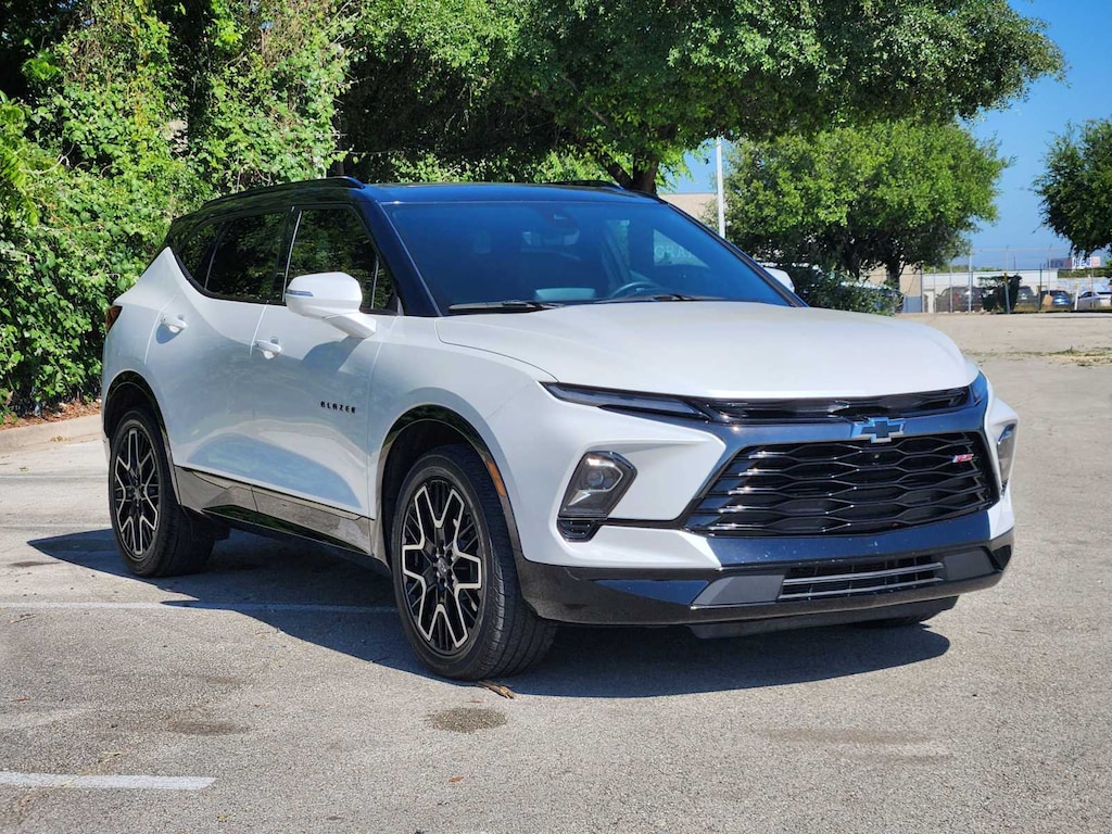 Used 2023 Chevrolet Blazer RS SUV