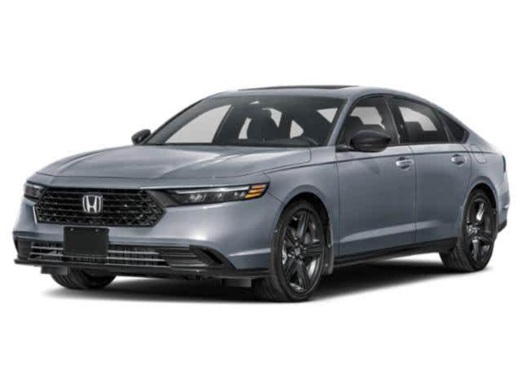 New 2026 Honda Accord Hybrid Sport-L Sedan