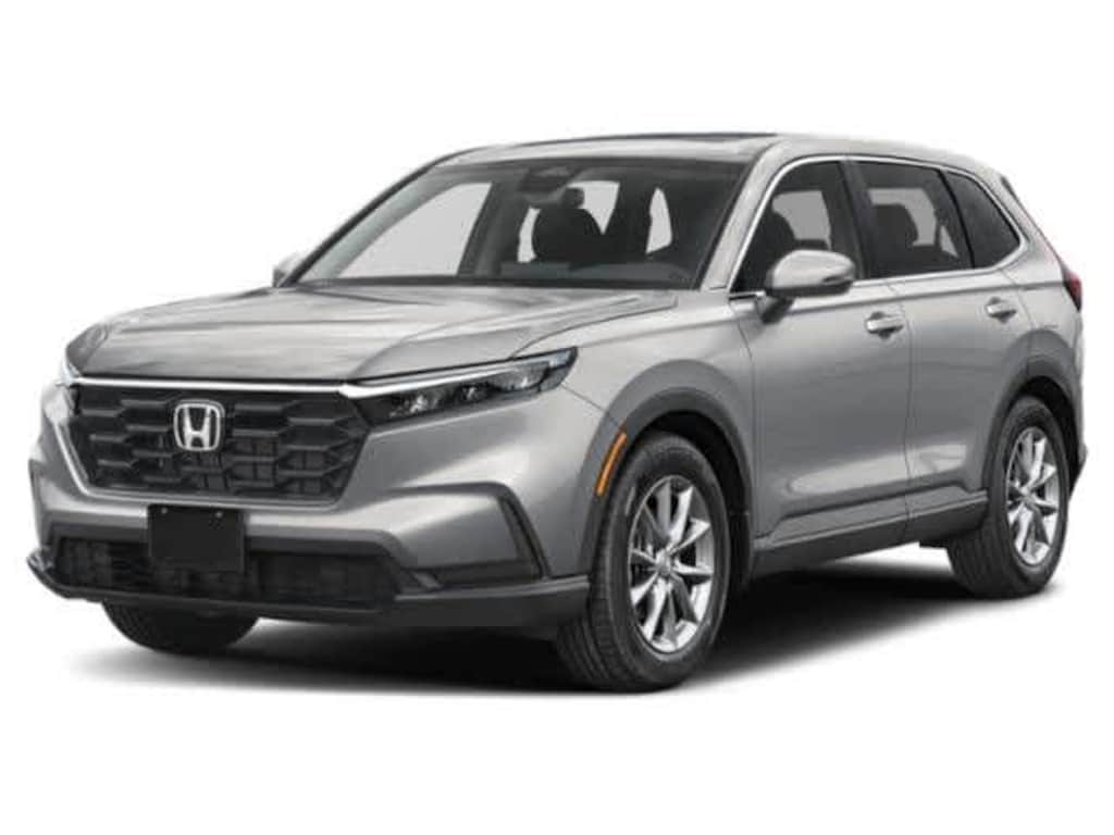 Certified 2026 Honda CR-V EX SUV