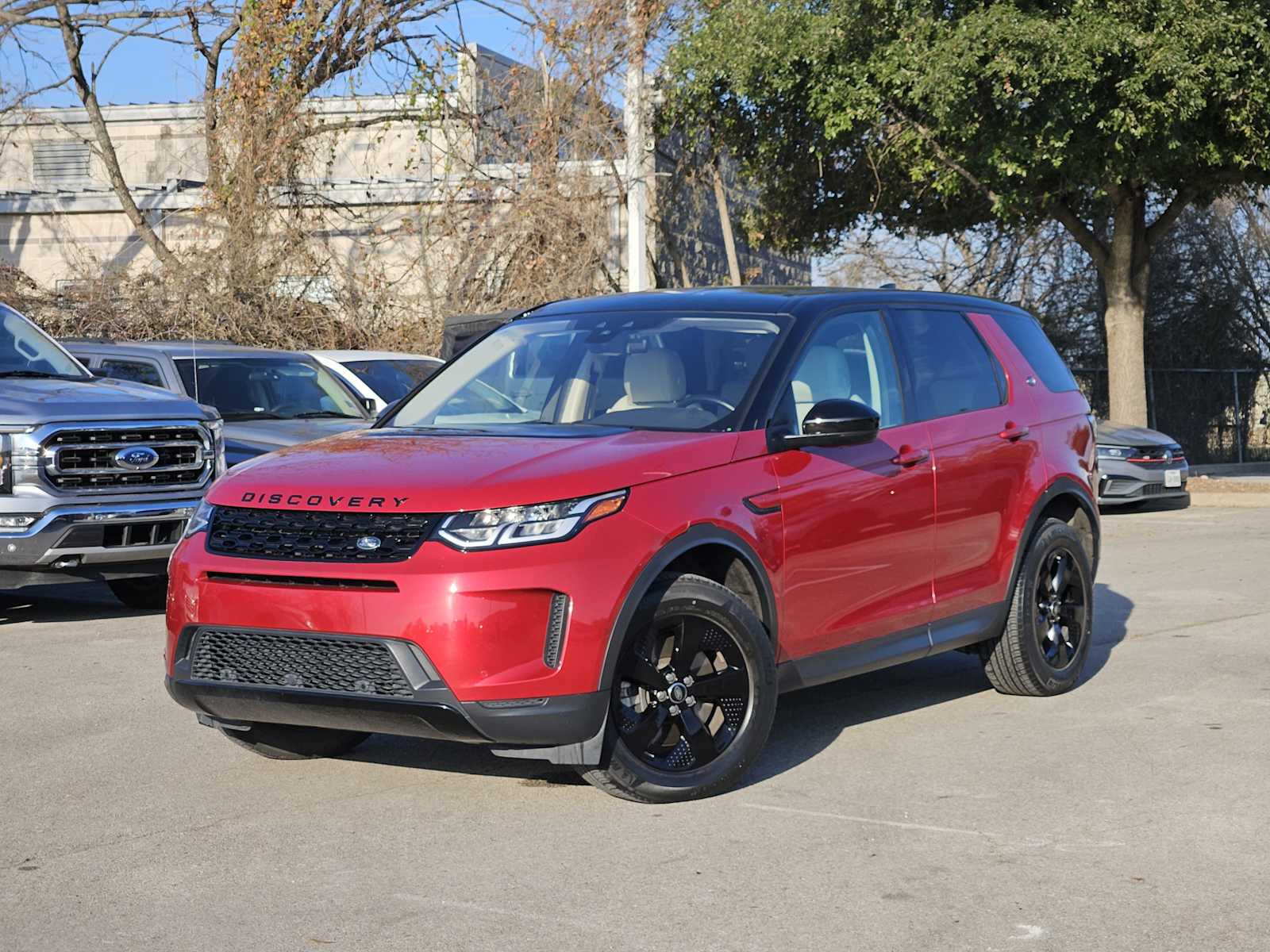 2020 Land Rover Discovery Sport S -
                  Austin, TX