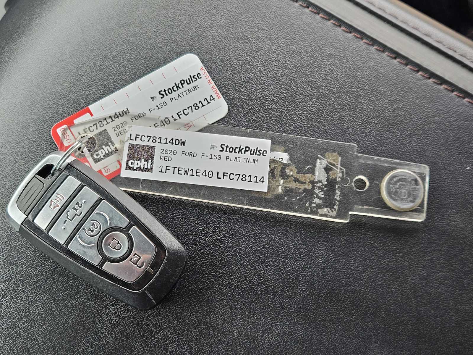 Thumbnail: 2020 Ford F-150 - 34