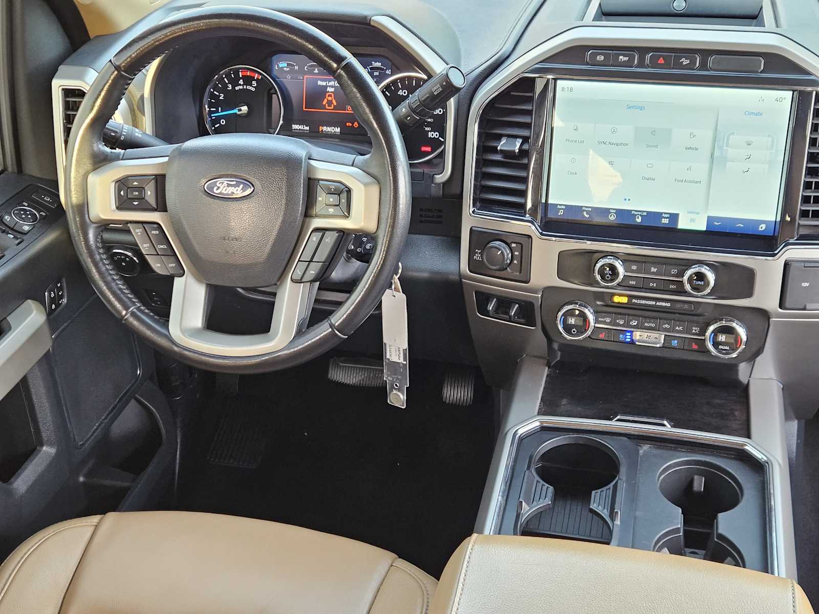 Thumbnail: 2022 Ford Econoline - 25