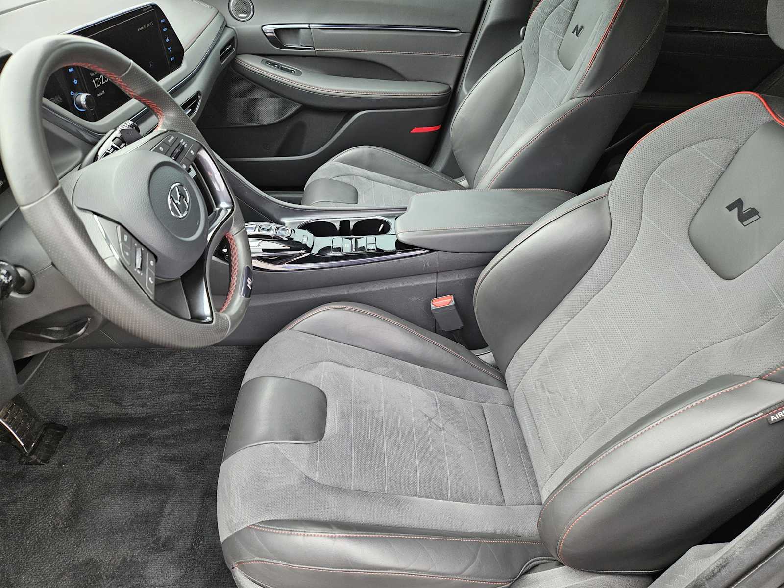 Thumbnail: 2023 Hyundai Sonata - 12