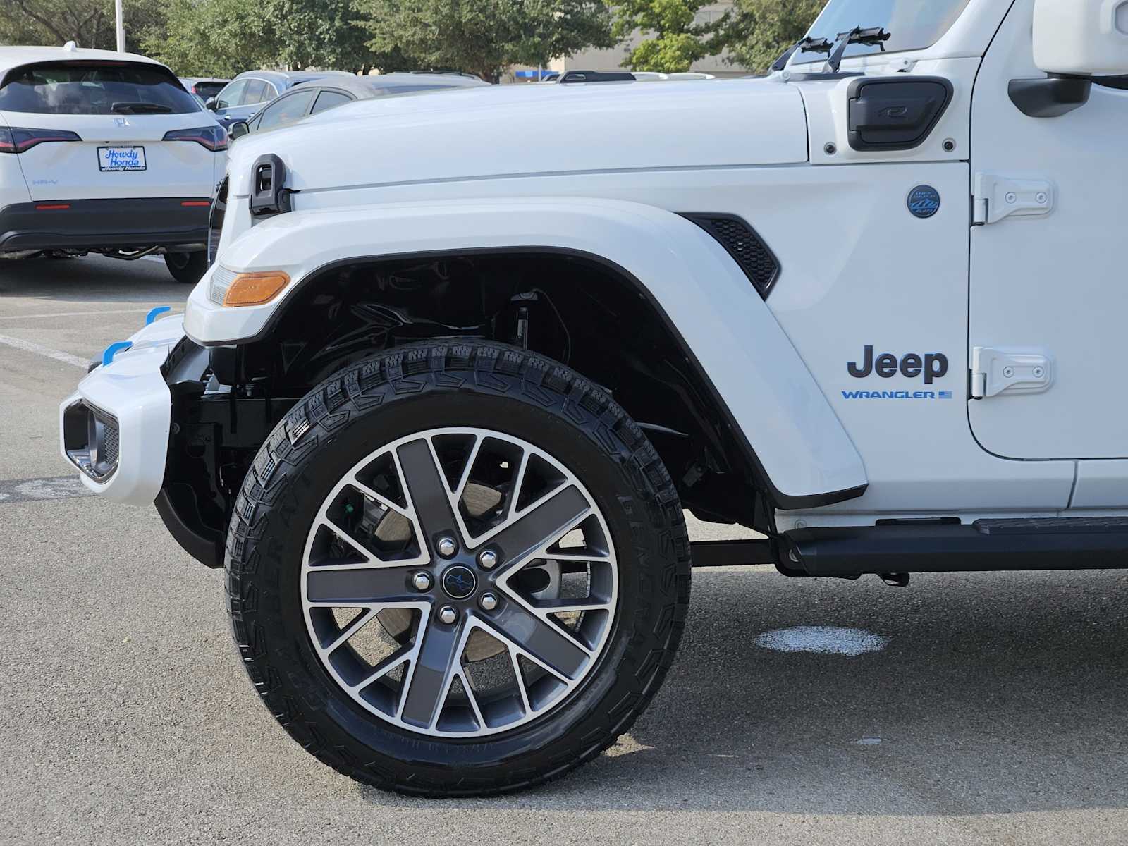 Thumbnail: 2024 Jeep Wrangler - 8