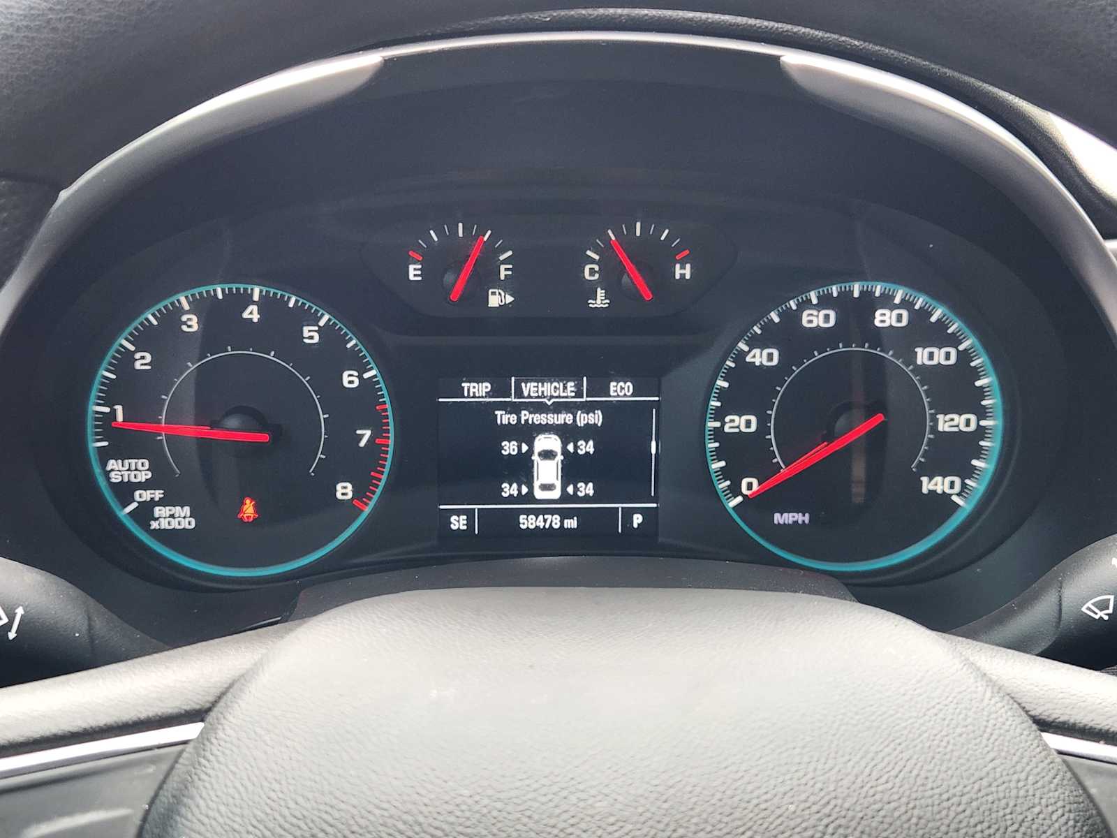Thumbnail: 2021 Chevrolet Malibu - 16
